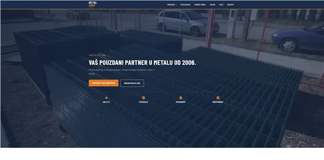 Metal Shop preview