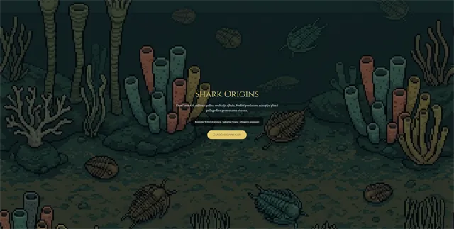 Shark Origins preview